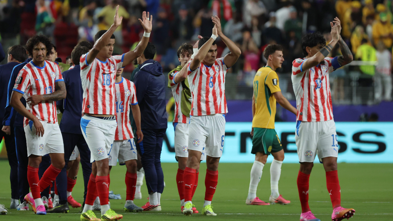 Grupo D: Estados Unidos cayó ante Turquía y Paraguay empató con Australia