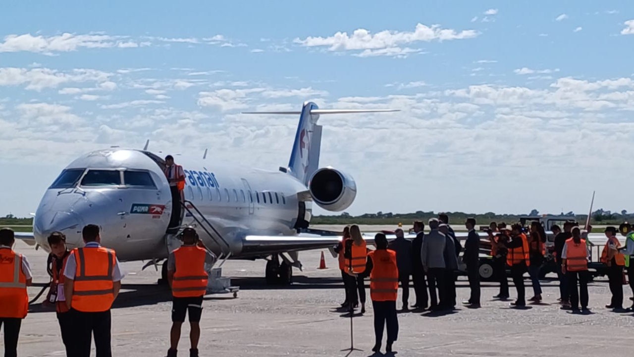 El norte argentino gana vuelos directos al exterior que conectarán Jujuy y Salta con Chile, Bolivia y Paraguay