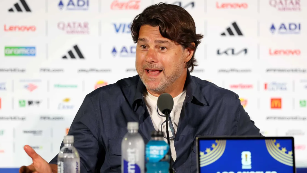 Pochettino se deshizo en elogios para Messi y dijo que Argentina es “la favorita”