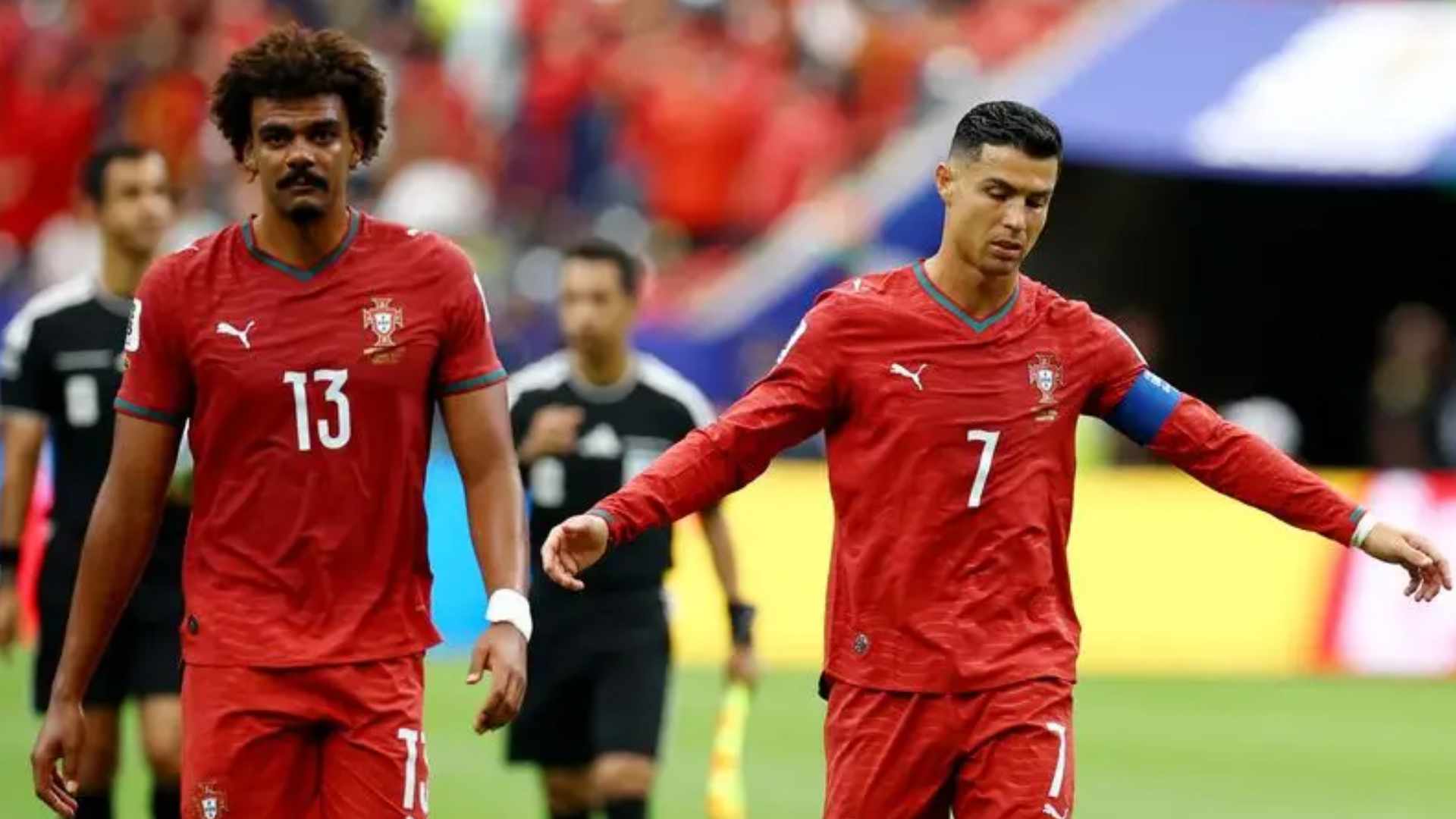 Portugal y República del Congo no se sacaron ventaja y empataron 1 a 1