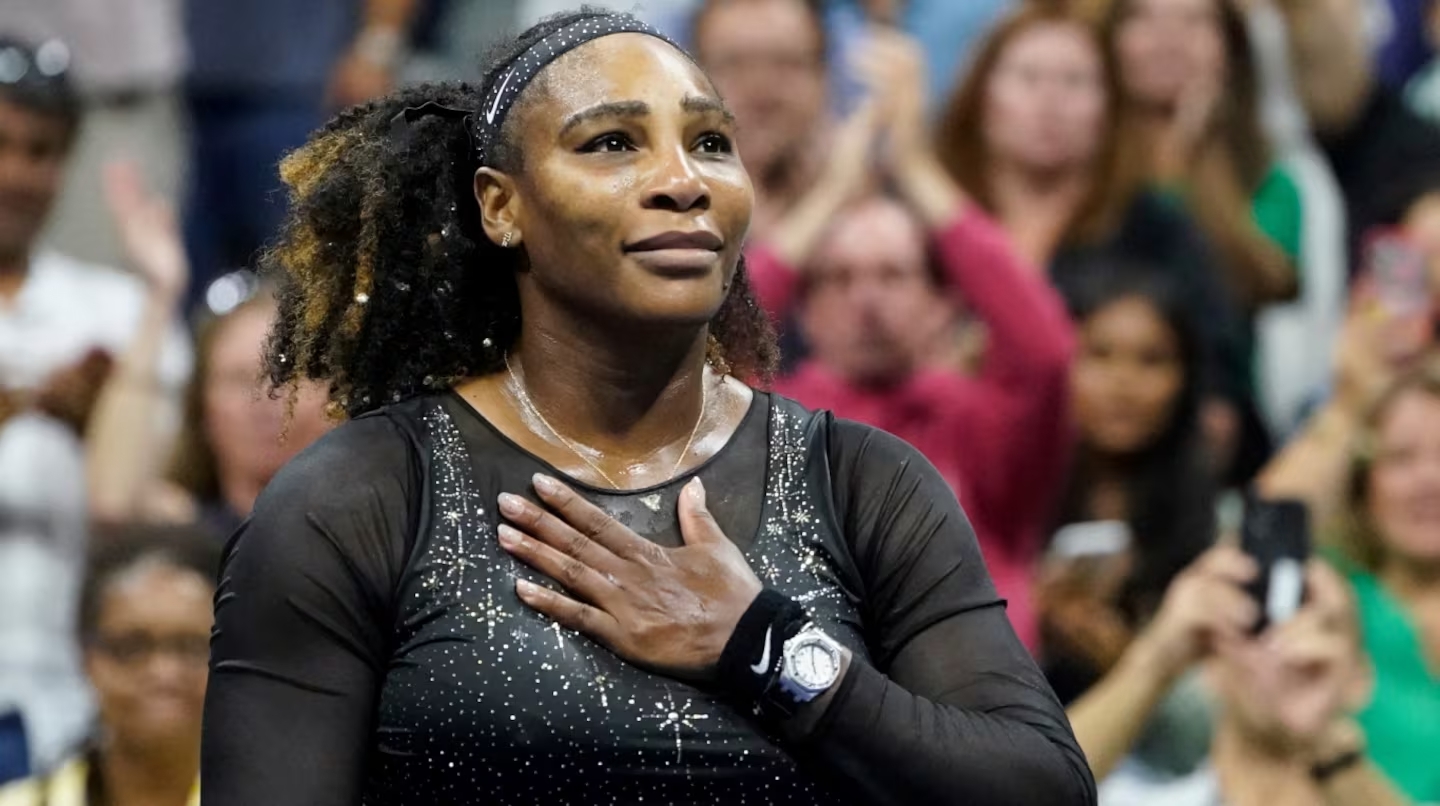 Serena Williams vuelve al tenis profesional a los 44 años