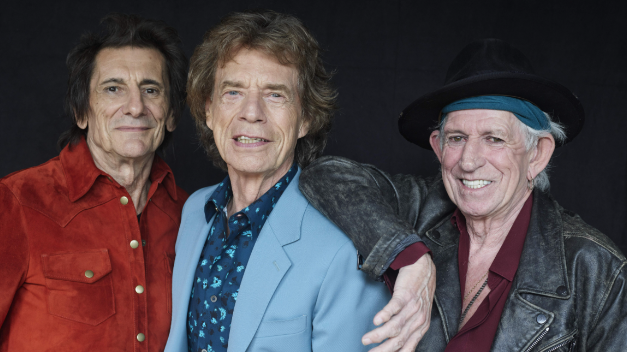The Rolling Stones adelantan dos canciones de su próximo álbum
