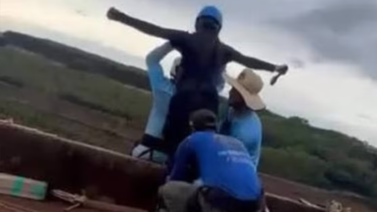 Brasil: detuvieron a seis personas por la muerte de la joven lanzada sin cuerda desde un puente