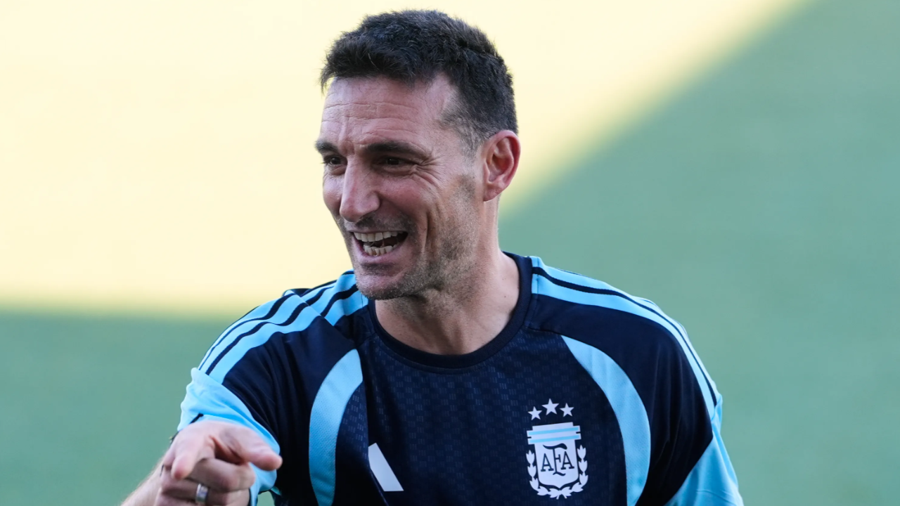 El posible 11 titular de la Selección argentina para enfrentar a Austria