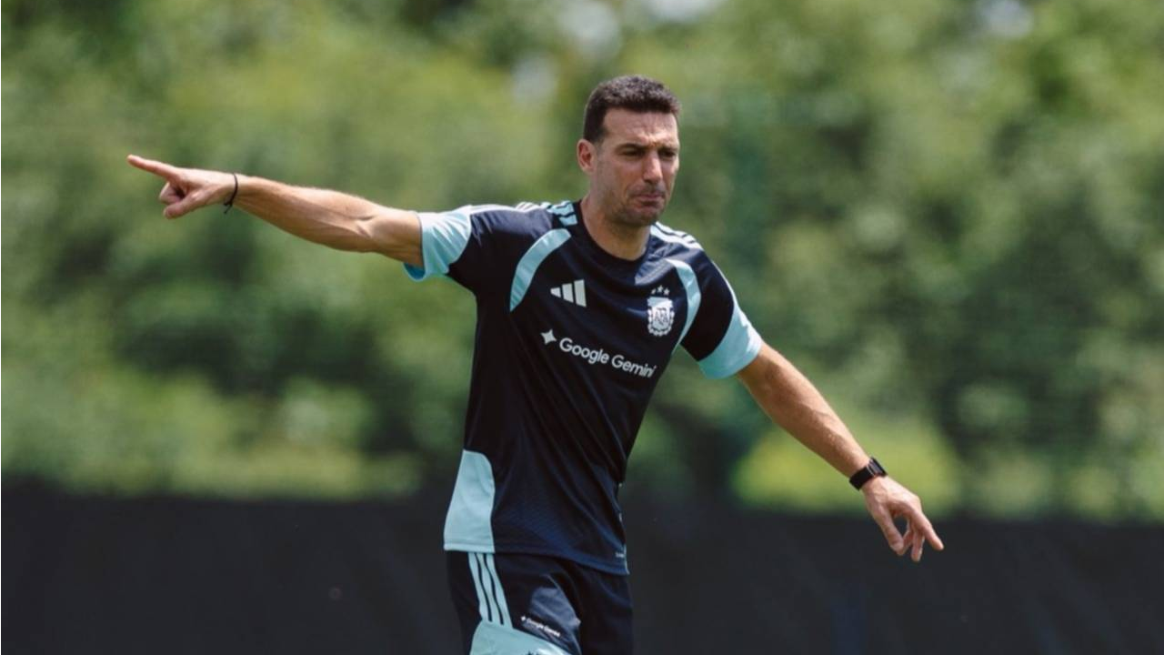 La Selección de cara al debut frente a Argelia: altas y bajas para Scaloni
