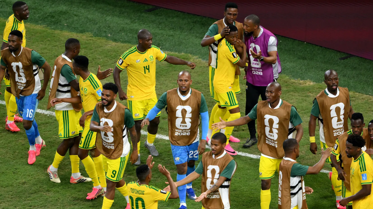 Grupo A: México golea a Chequia y Sudáfrica mete batacazo ante Corea