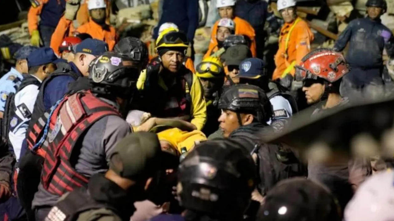 Argentina enviará ayuda humanitaria a Venezuela tras los terremotos