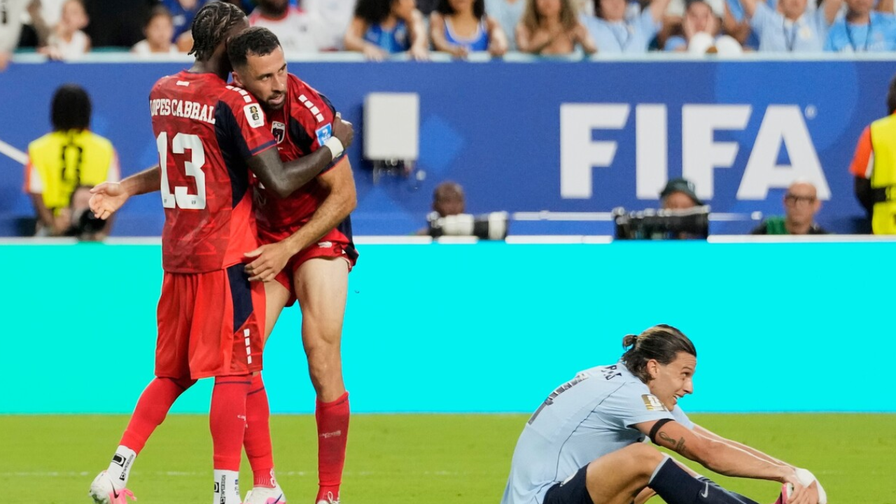 El grupo H y un posible rival de la selección en 16vos del Mundial