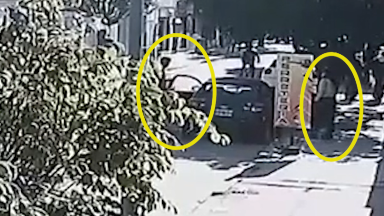 Caso Agostina: el video que compromete a Barrelier y Andreani