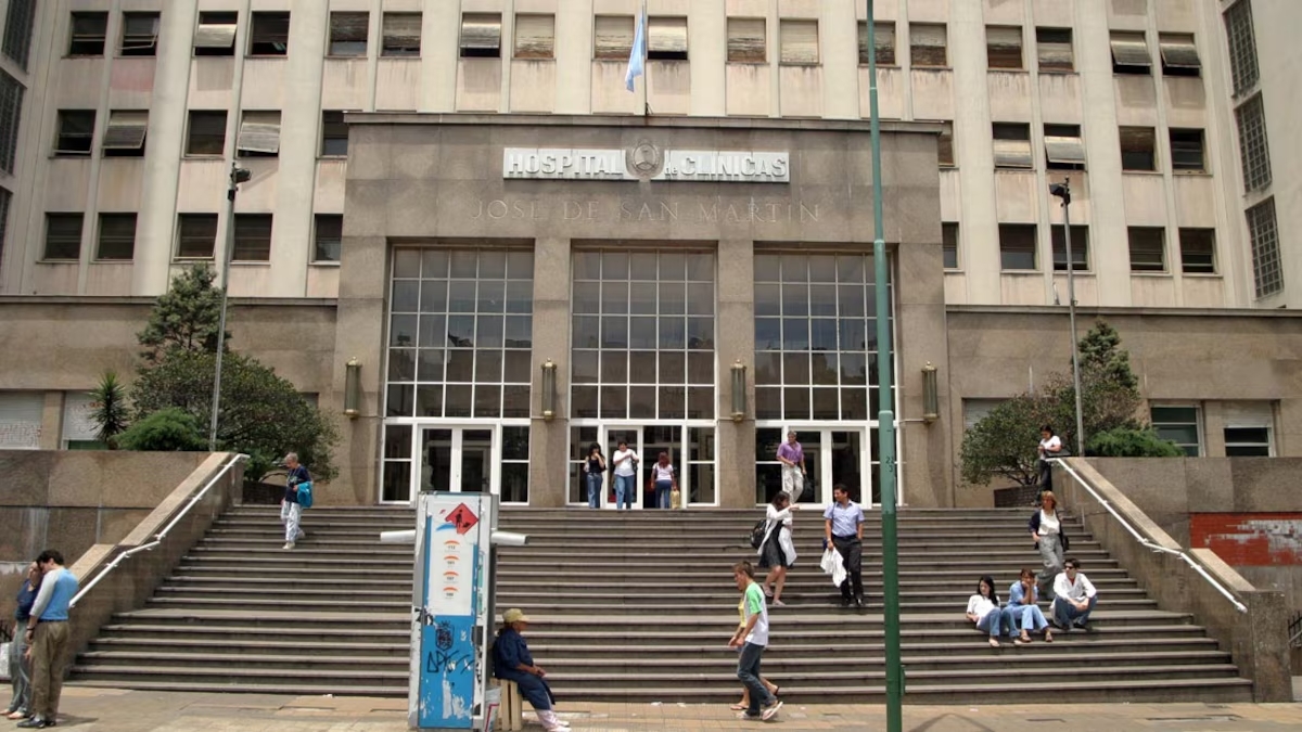 El Hospital de Clínicas alertó por el aumento de casos de cáncer de cabeza y cuello asociados al VPH