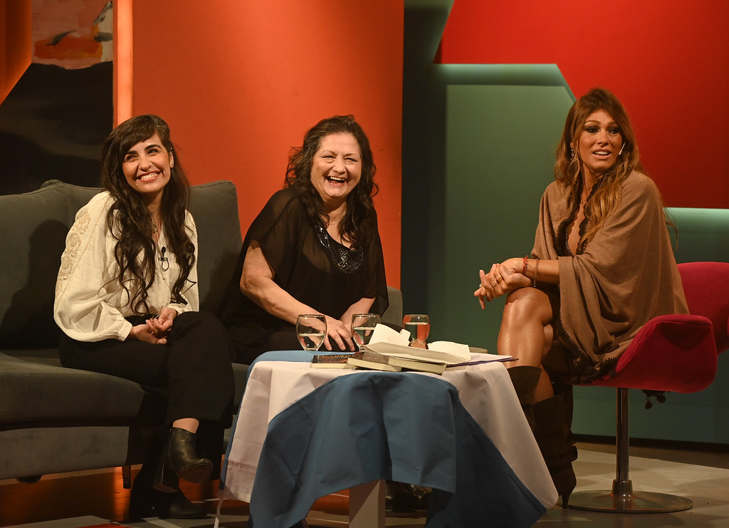 Homenaje a Mercedes Sosa en “Se Siente Argentina”