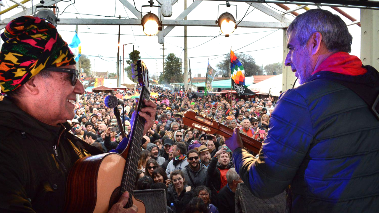 La fiesta de la abuela Carabajal, el festejo que paraliza a Santiago del Estero y recibe visitas de todo el mundo