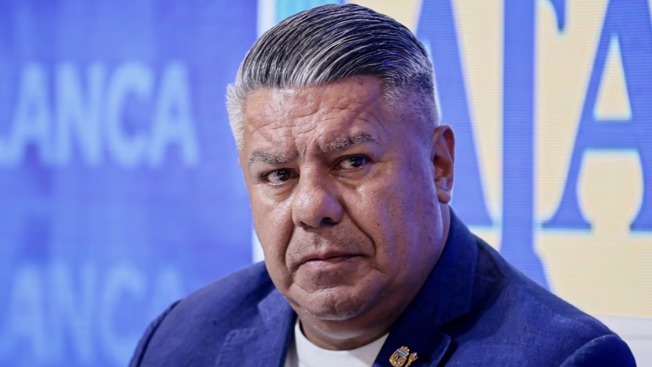 Con Chiqui Tapia en la mira y en pleno Mundial, Estados Unidos investiga a la AFA