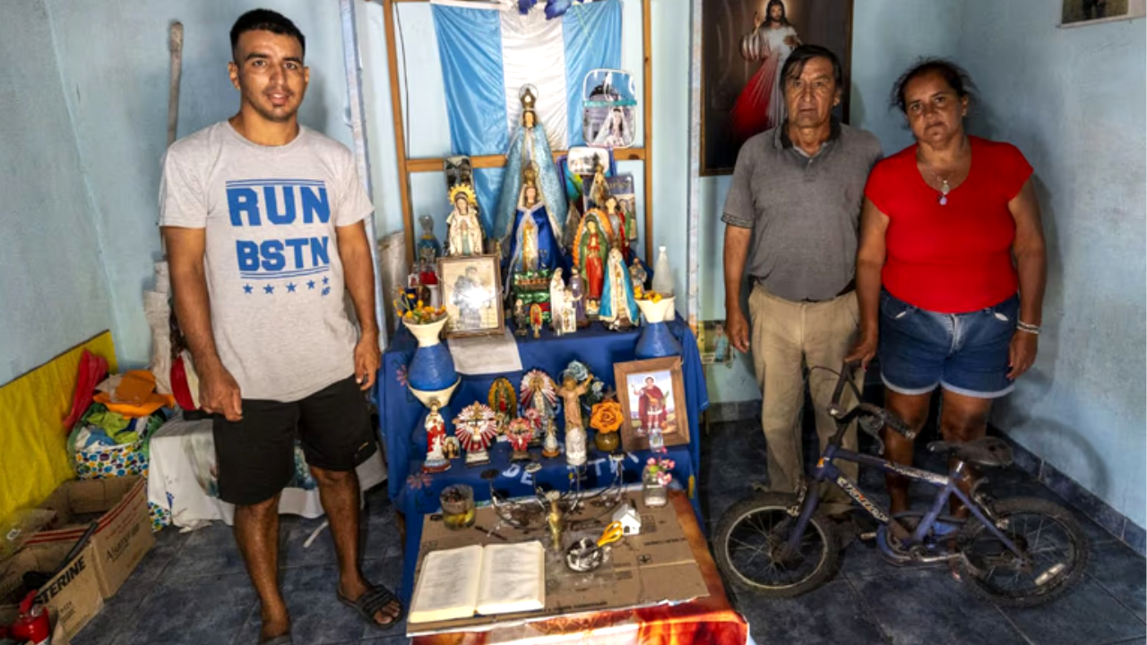 Caso Loan: declaran familiares y el testigo que encontró huellas en el barro