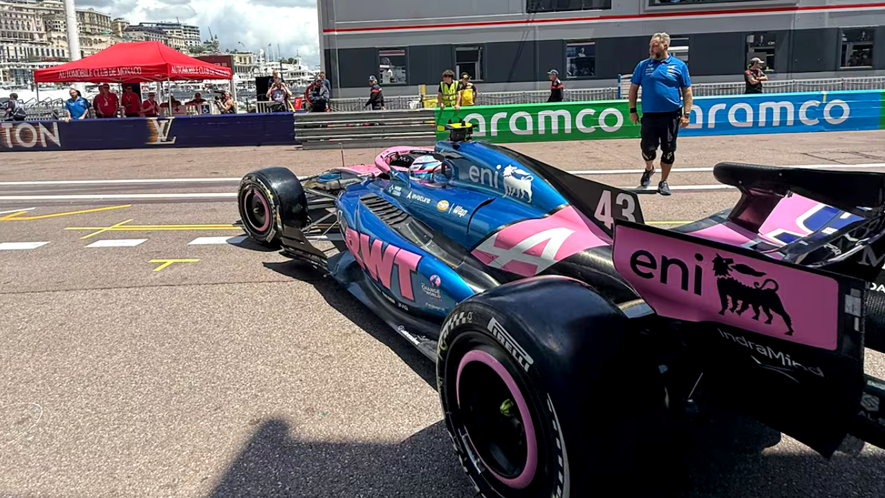Por qué Colapinto no estará en la FP1 del Gran Premio de Hungría de la Fórmula 1