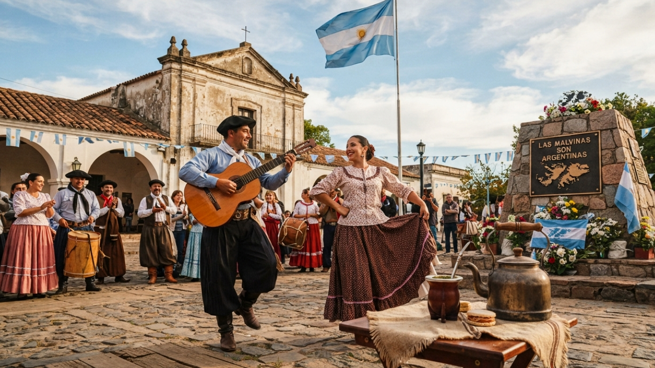 Hoy se celebra el Día de la Cultura Nacional