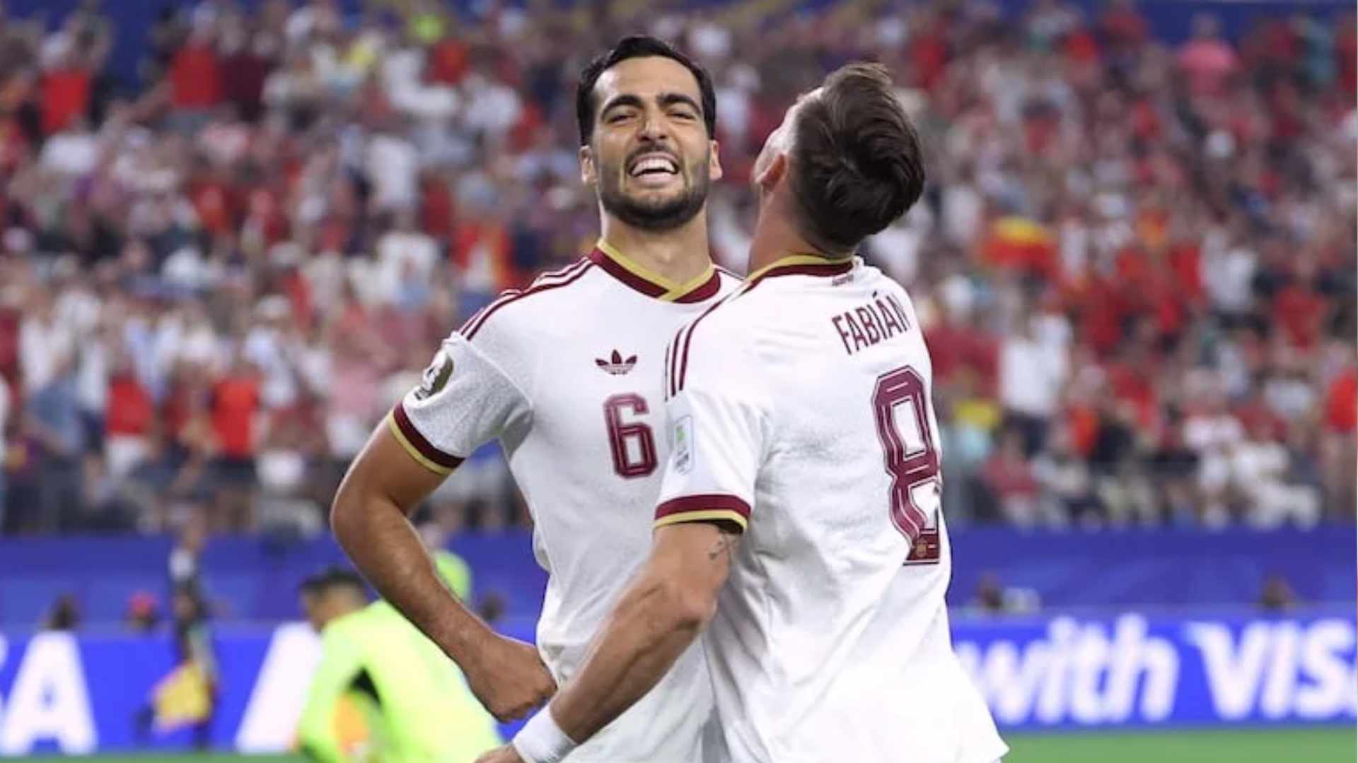 España ganó sobre el final y Cristiano jugó su última Copa del Mundo