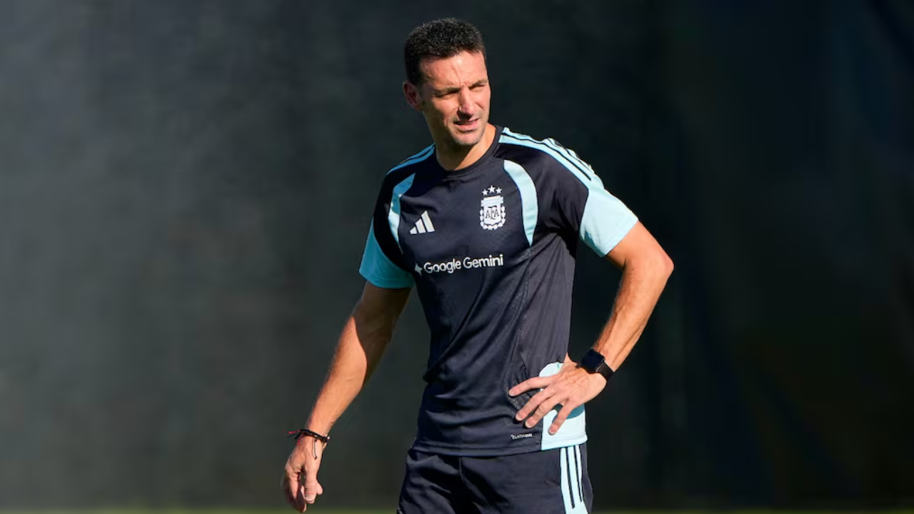 Selección: Lionel Scaloni comienza a definir el once titular para enfrentar a Suiza