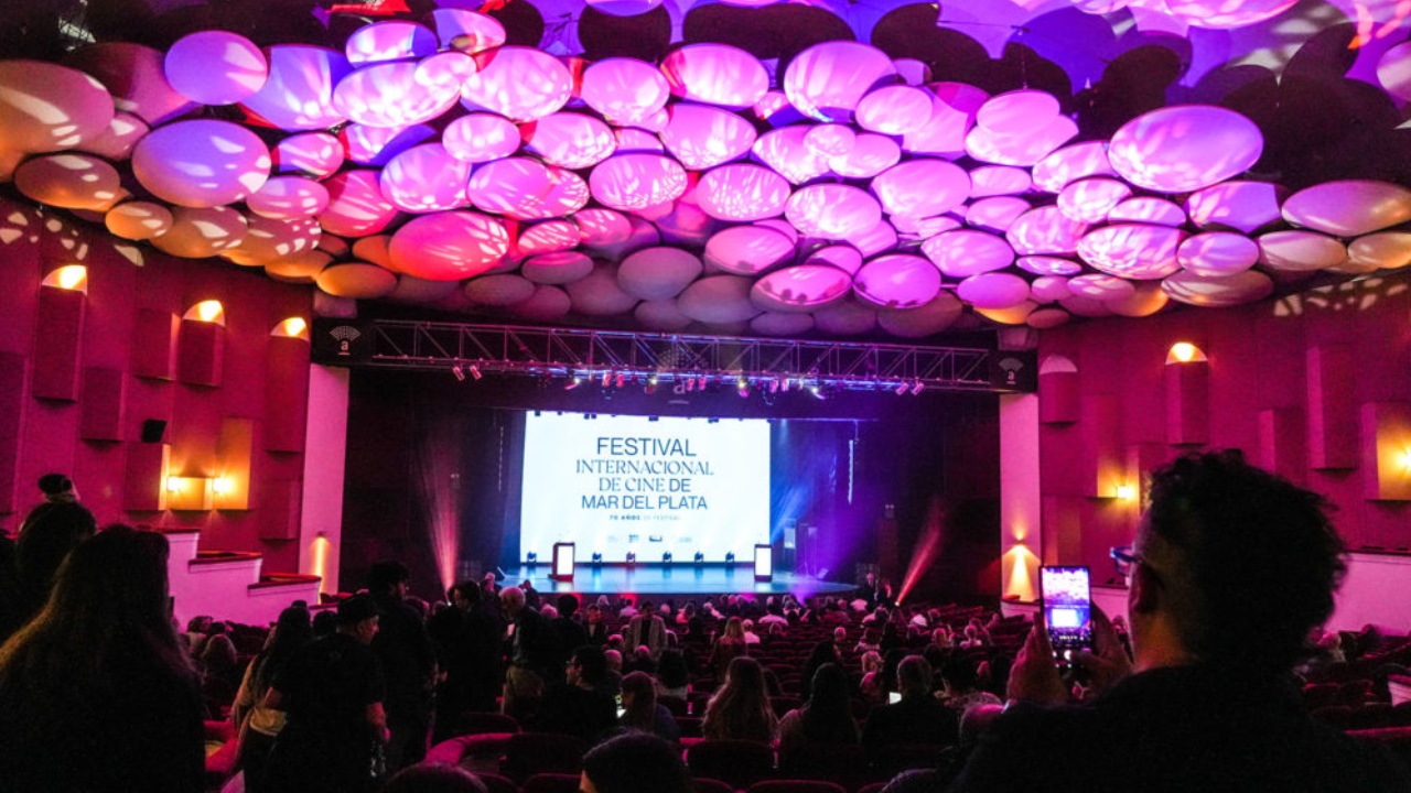 Anunciaron el 41º Festival Internacional de Cine de Mar del Plata