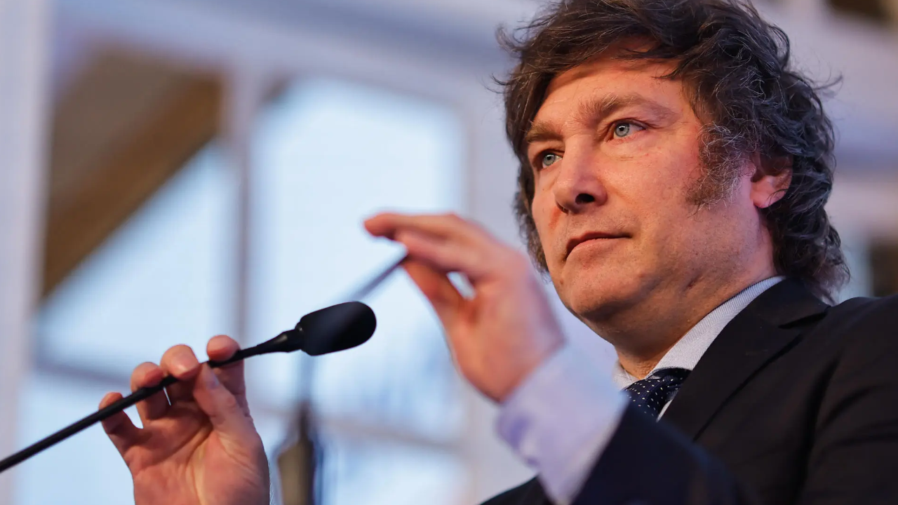 Javier Milei presentará la reforma de la Carta Orgánica del Banco Central por cadena nacional