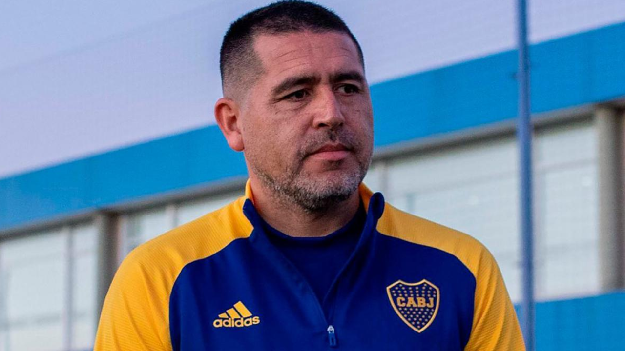 Riquelme defendió la llegada de Villa y elogió a Tapia, Scaloni y Messi