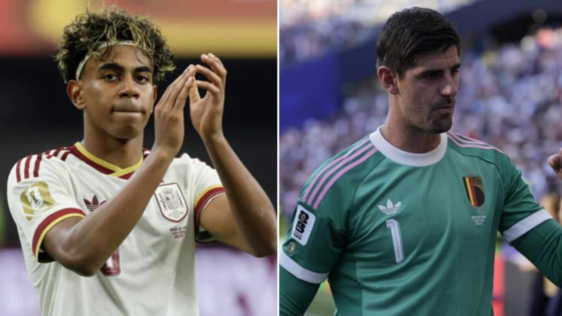 España y Bélgica se enfrentan por un lugar en las semifinales