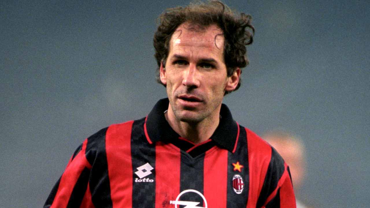 Murió Franco Baresi, histórico capitán del Milan y leyenda del fútbol italiano
