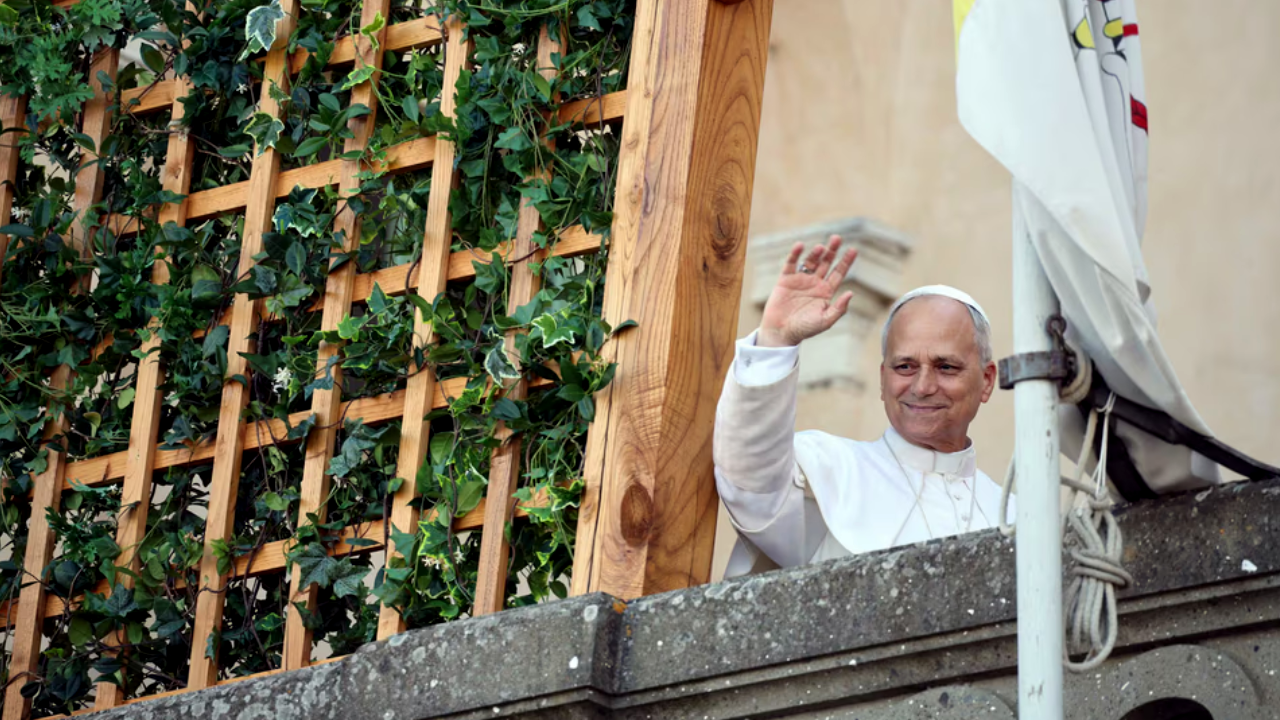 Preocupación en el Vaticano: León XIV pidió frenar las guerras en Oriente Medio y Ucrania