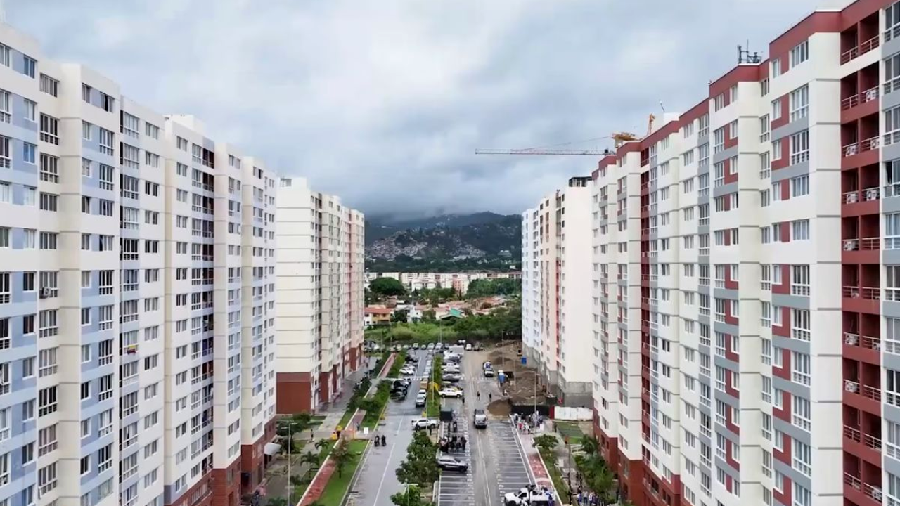 Comenzó la entrega de viviendas a los damnificados de los terremotos en Venezuela