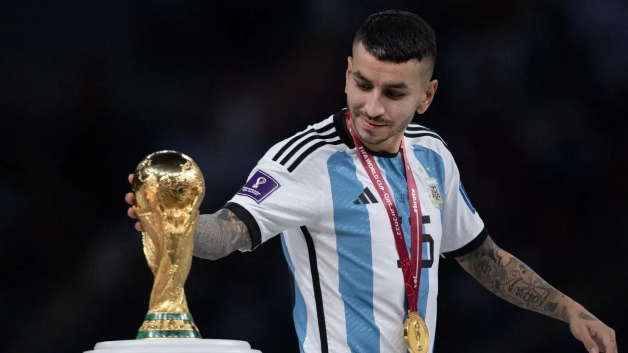 Bomba en el mercado de pases: River cerró a Ángel Correa en una transferencia millonaria