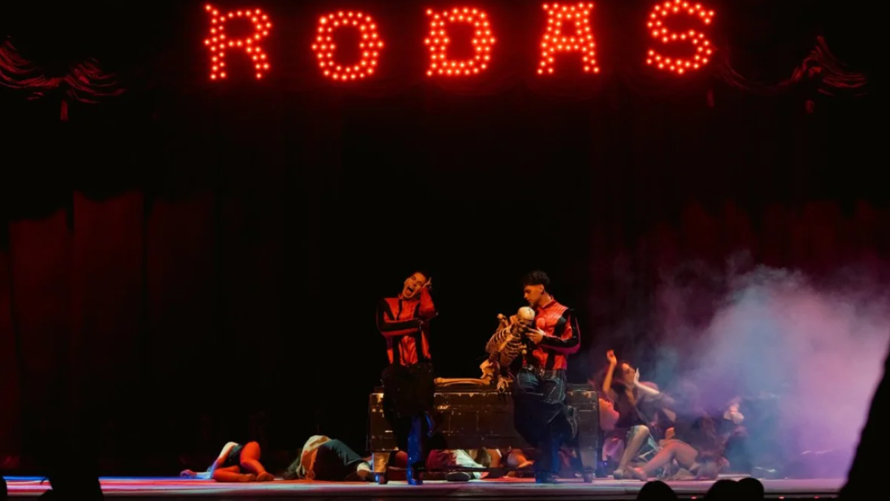 El Circo Rodas llegó a La Matanza con un espectáculo renovado