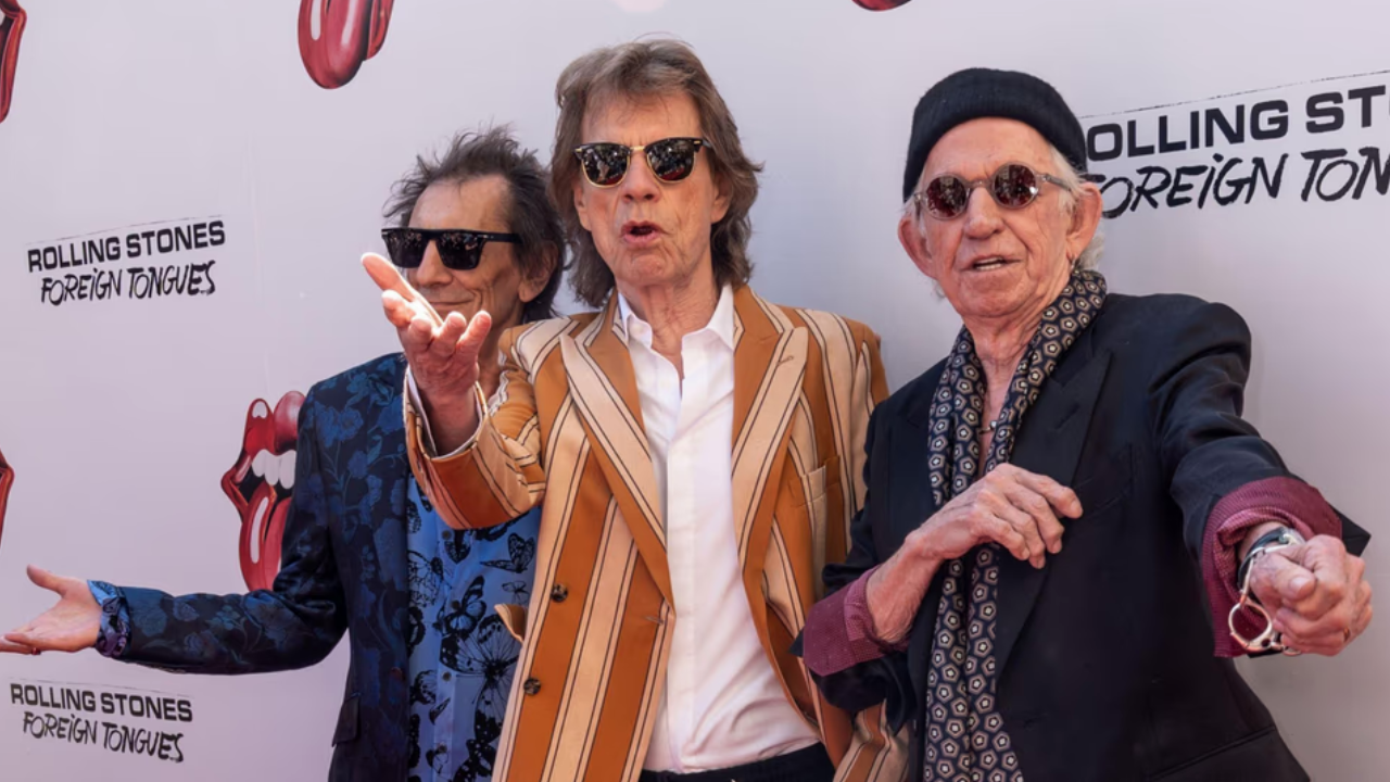 Los Rolling Stones desafían otra vez al tiempo con el lanzamiento de Foreign Tongues