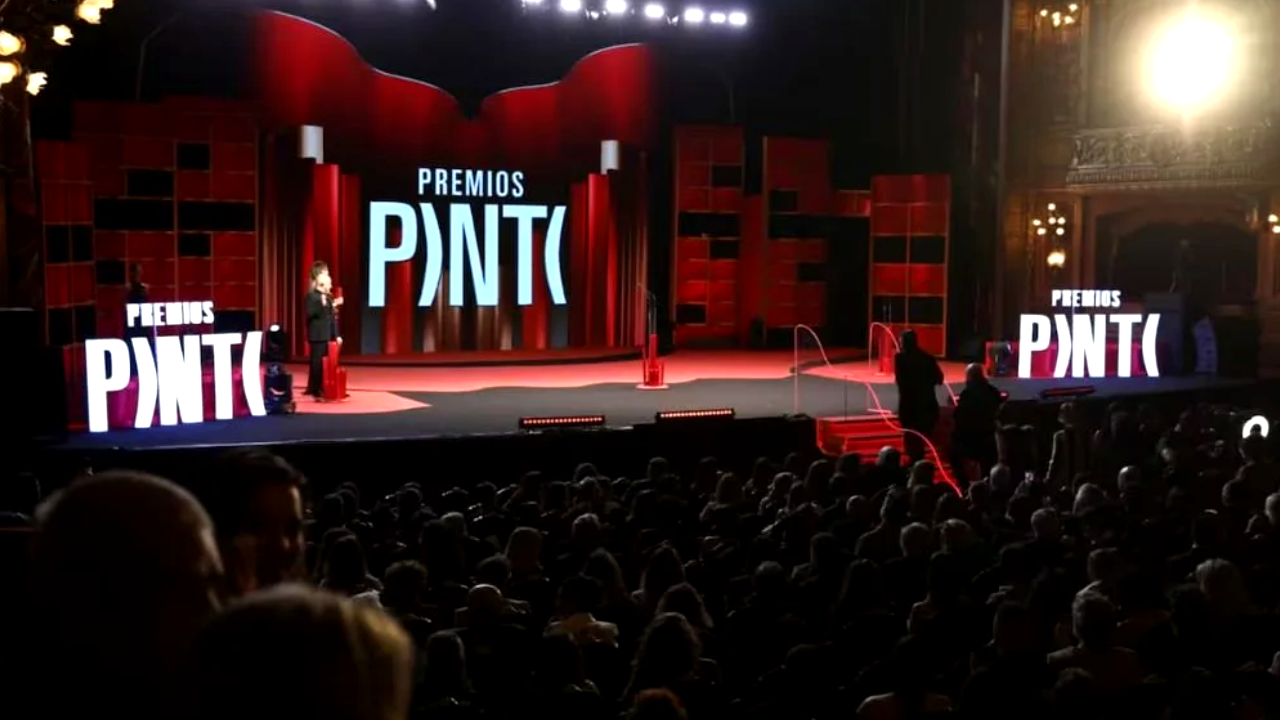 Se entregaron los Premios Pinti a lo mejor del teatro comercial