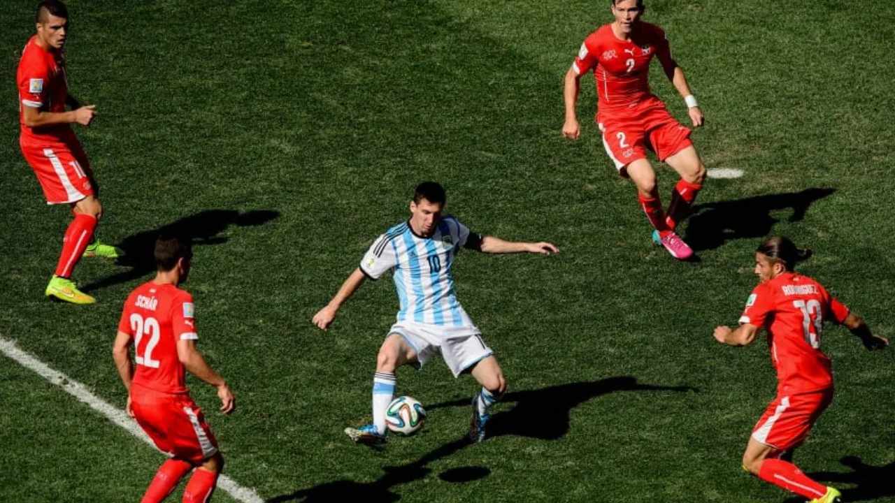 Quiénes son los tres sobrevivientes del Argentina-Suiza de 2014