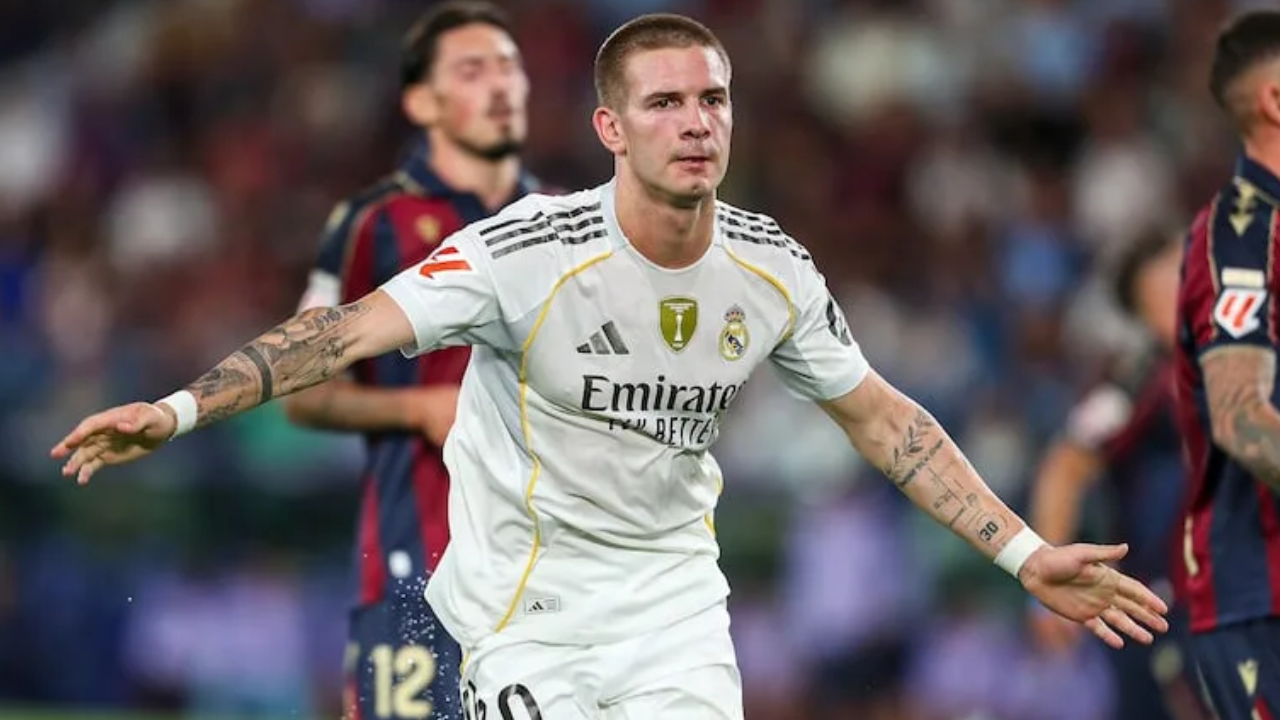 De fichaje estrella a no ser tenido en cuenta: Real Madrid le busca salida a Mastantuono