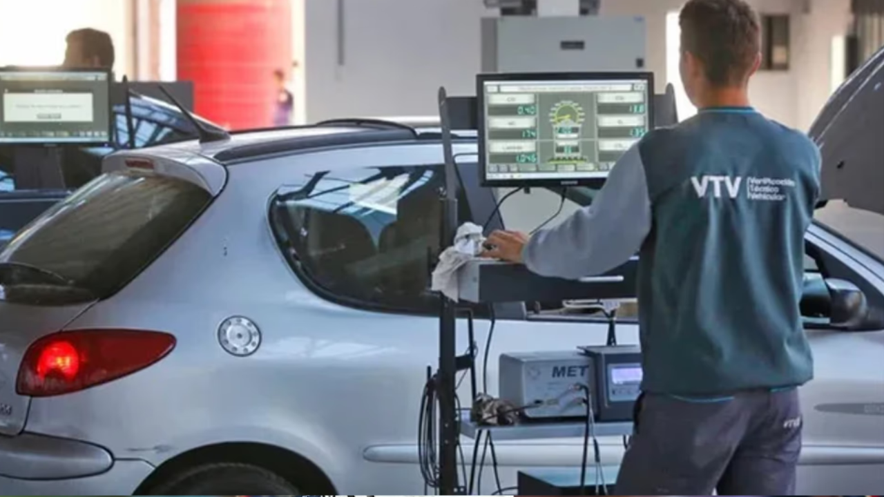 Ya rige la nueva VTV: se puede realizar en talleres mecánicos particulares