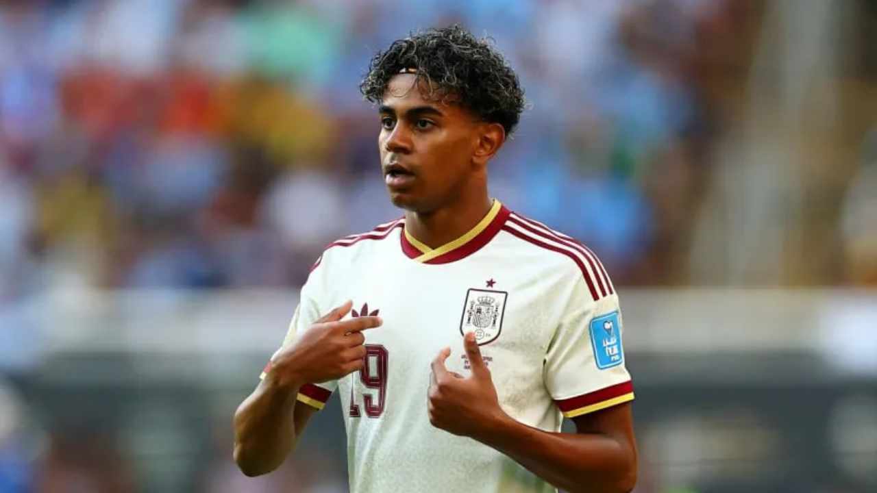 Lamine Yamal, rendido a los pies de Messi: “Nadie esperaba que tuviera un nivel tan alto”