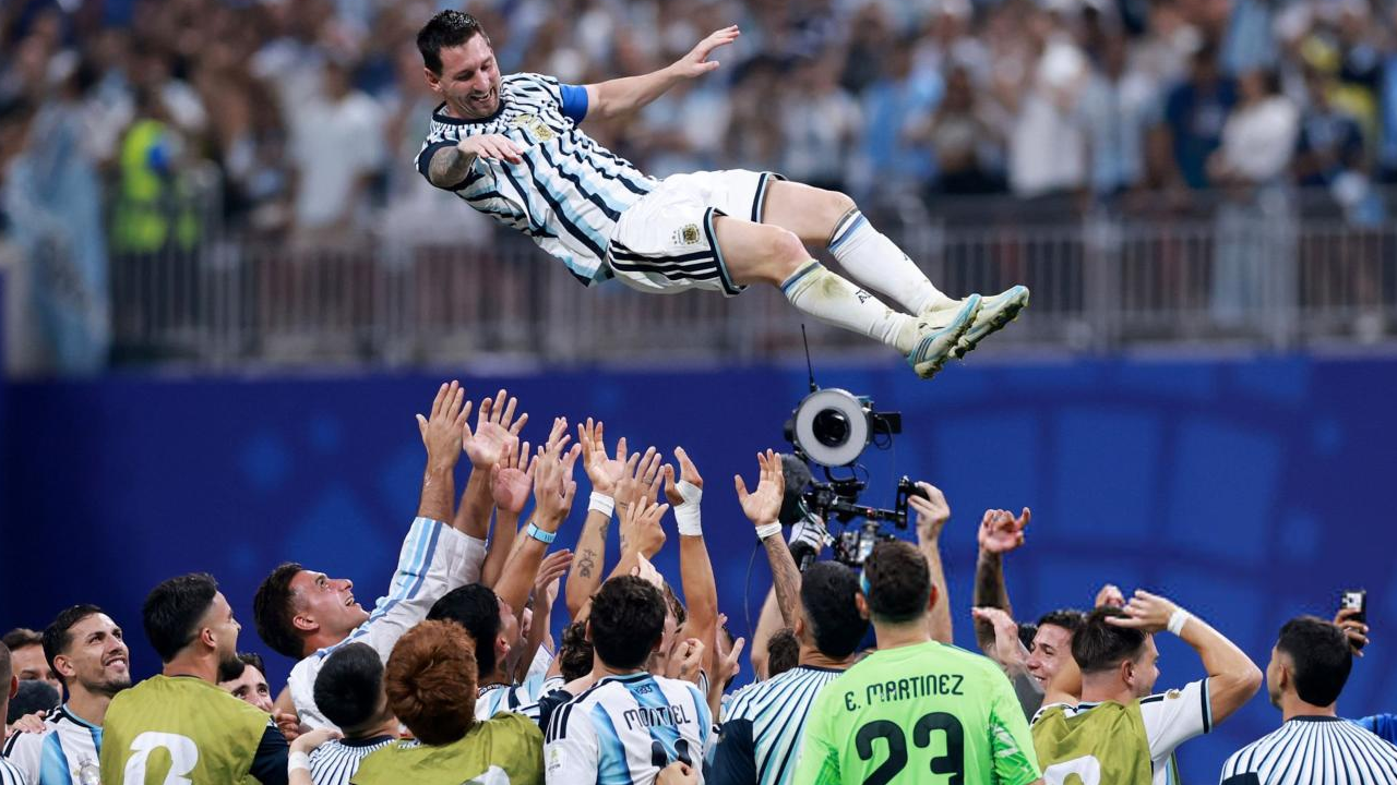 Egipto ya se clasificaba, pero el corazón de Argentina pudo más