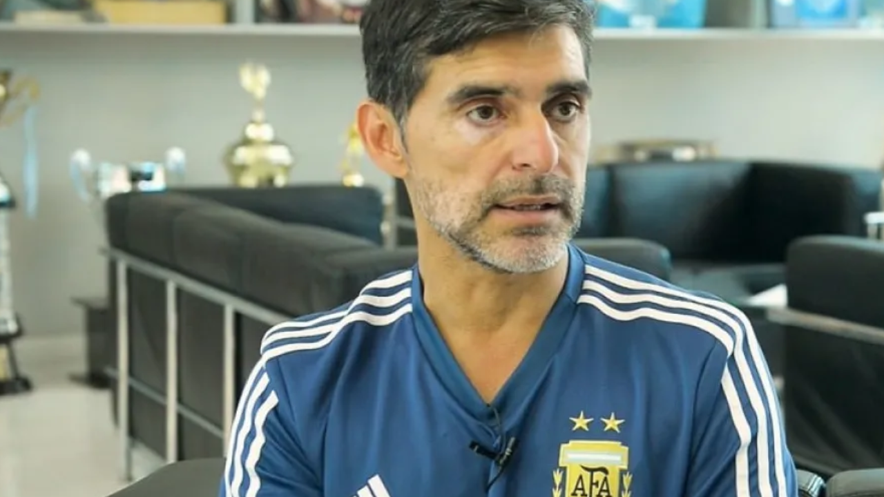 Ayala: “Me está volviendo el alma al cuerpo”