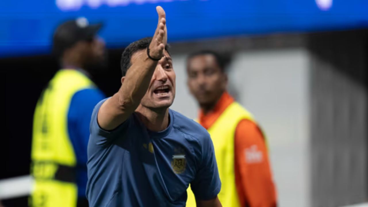 “Estoy muy emocionado. ¡Qué grupo de jugadores, hermano!”