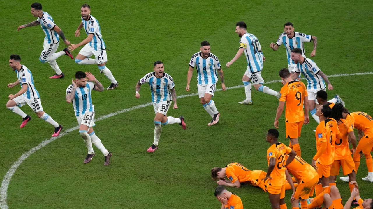 El historial de la Selección en cuartos de final de Mundiales