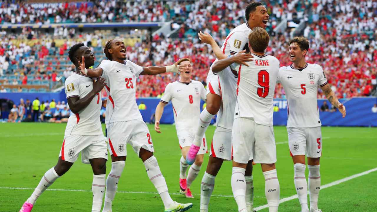 Inglaterra le ganó en el alargue a Noruega y está en semis