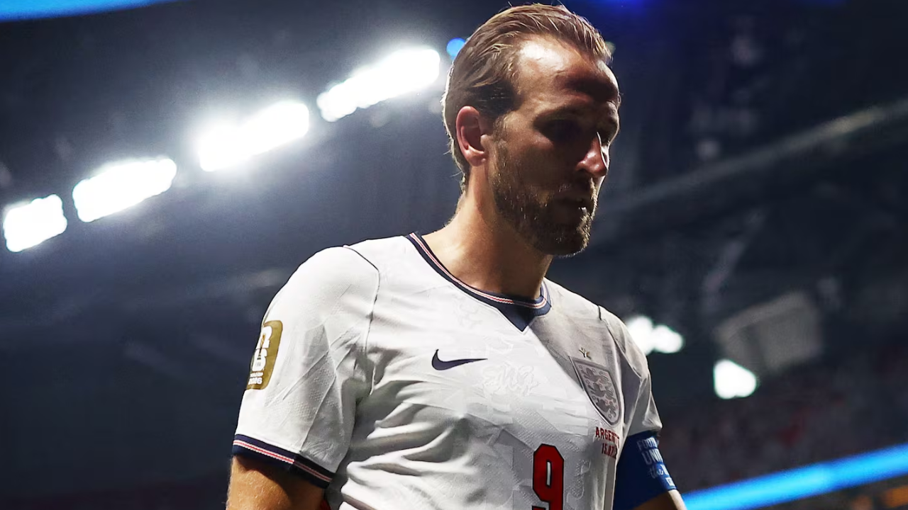 El dardo de Kane al DT Tuchel: “Parecía que sólo queríamos aguantar”