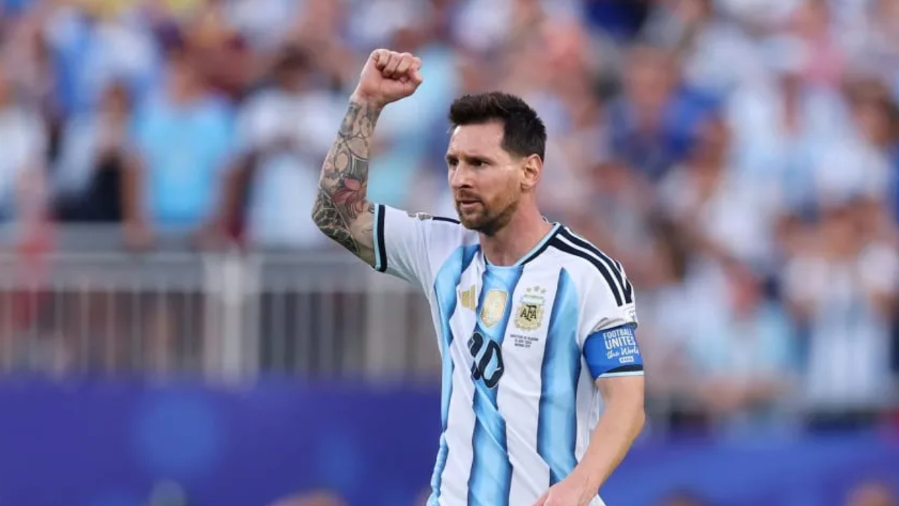 El presidente de Cabo Verde tiene un regalo para Messi