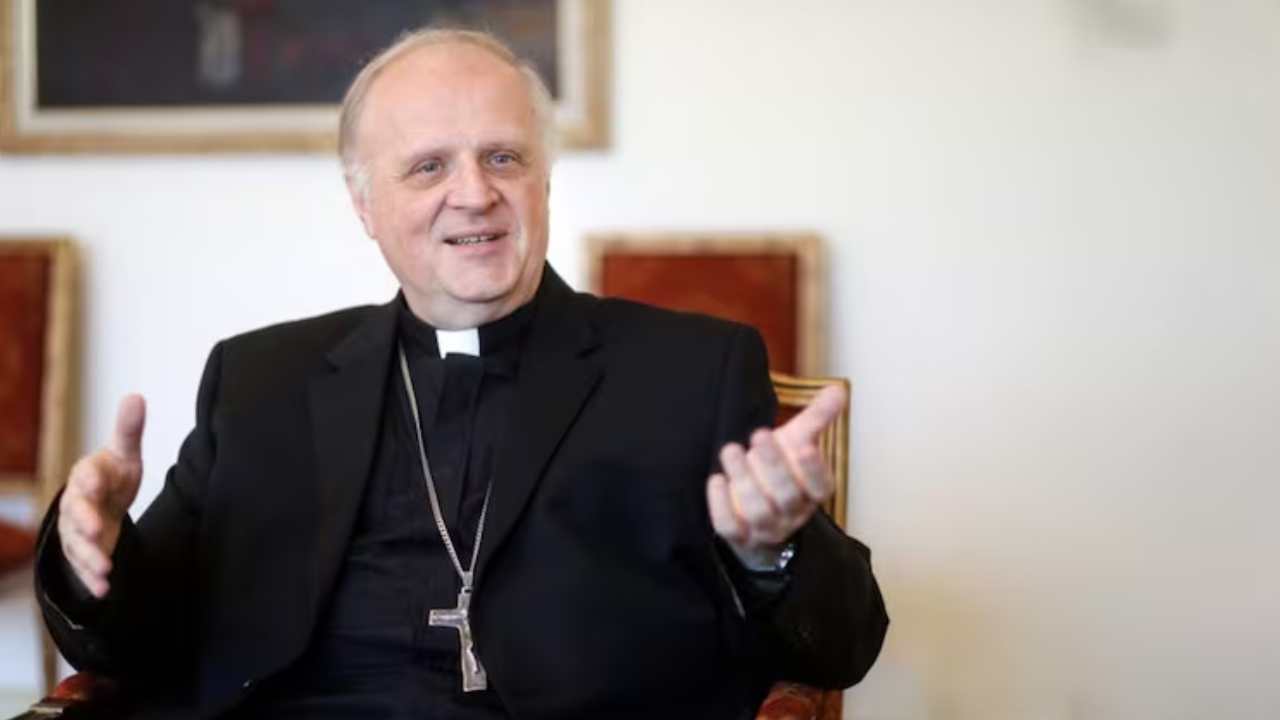 Llegó el embajador del Vaticano y crece la expectativa por la visita de León XIV