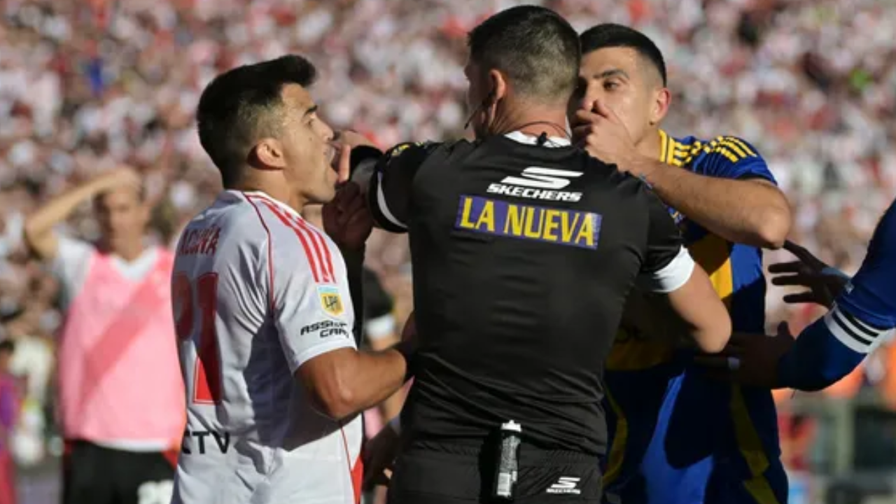 Las 7 nuevas reglas que tiene el fútbol argentino