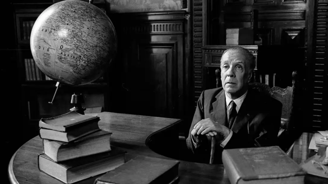 La vida y obra de Borges, en un documental de más de cinco horas