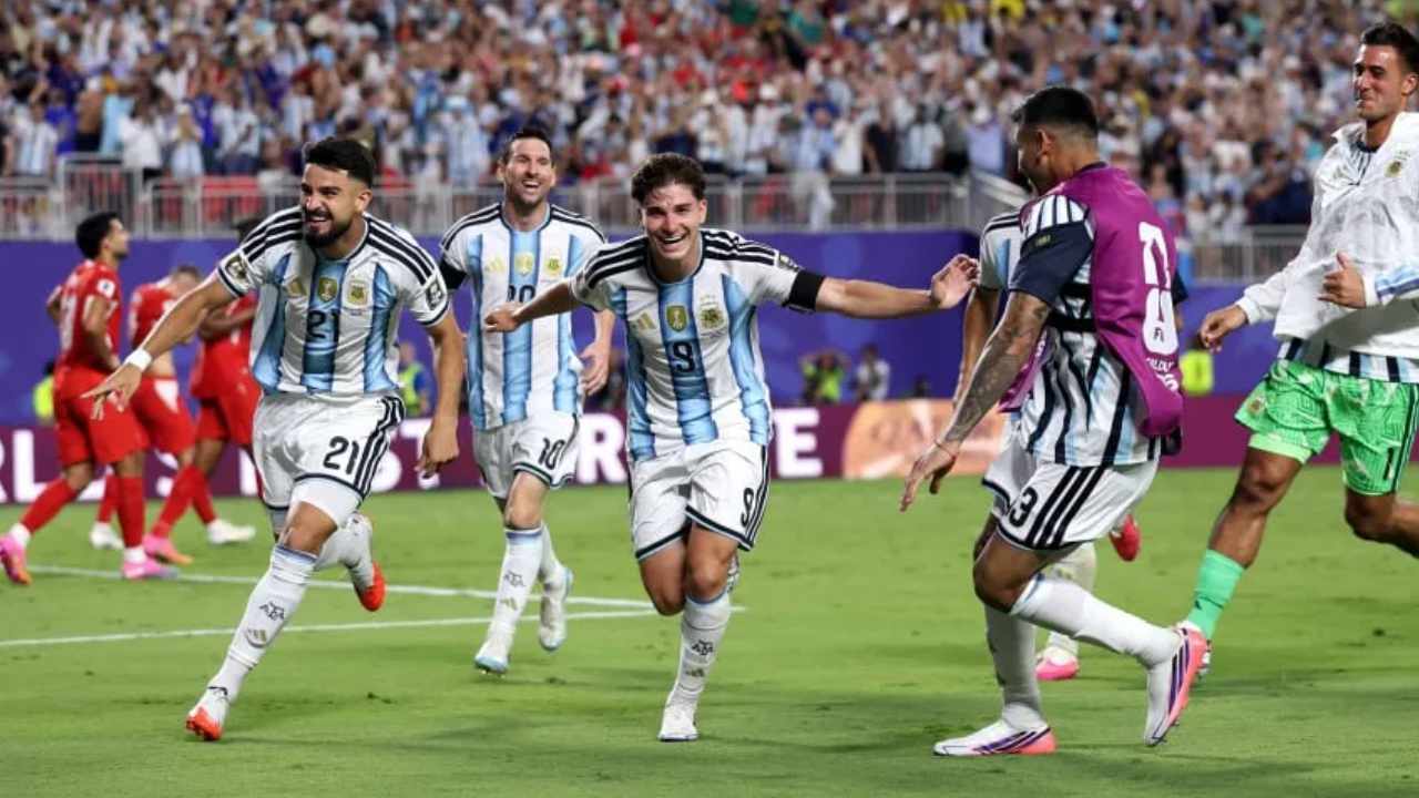 ¡Argentina! El grito sagrado que venció a Suiza y va por Inglaterra