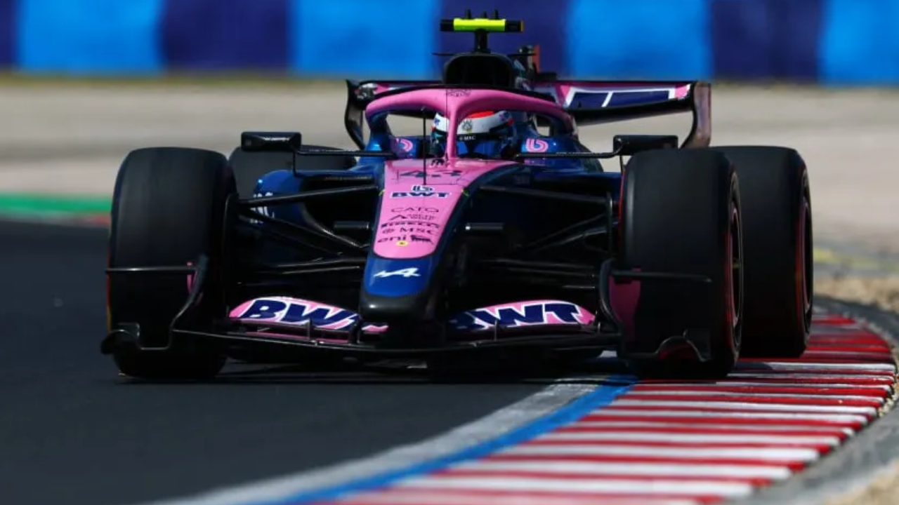 Colapinto largará 13° y Norris hizo la pole en el GP de Hungría