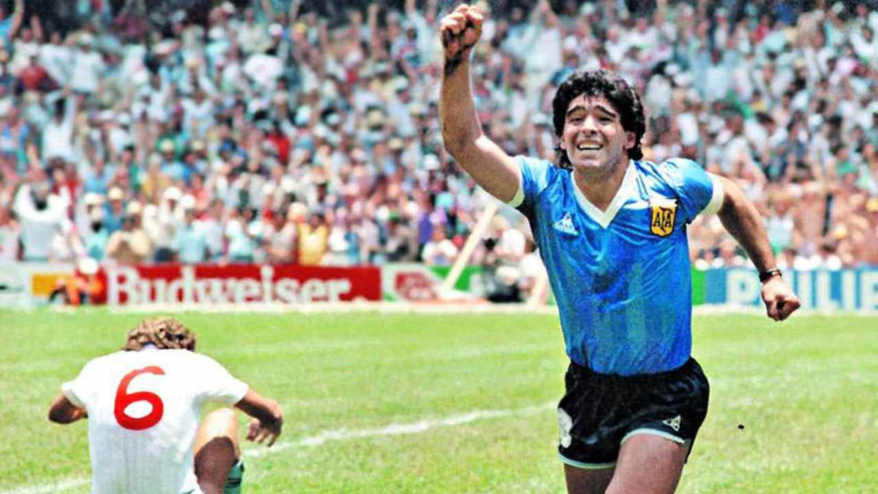 Así está el historial entre Argentina e Inglaterra en Mundiales